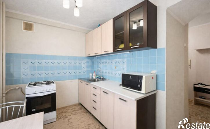 1-комн квартира 1-й микрорайон ГПЗ-23, 9