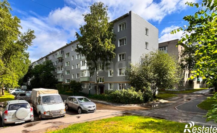 1-комн квартира 1-й микрорайон ГПЗ-23, 9
