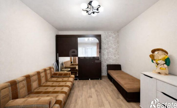 1-комн квартира 1-й микрорайон ГПЗ-23, 9