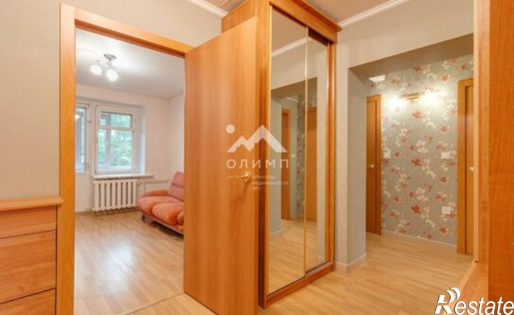 4-комн квартира ул Воркутинская, 8,  д. 8