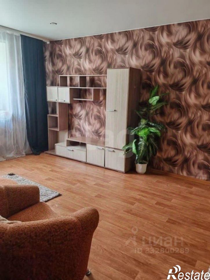 1-комн квартира ул Пионерская, 26,  д. 26