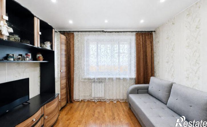1-комн квартира ул Ярославская, 33,  д. 33