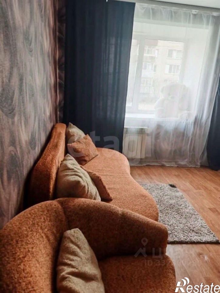 1-комн квартира ул Пионерская, 26,  д. 26
