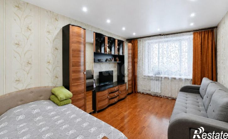 1-комн квартира ул Ярославская, 33,  д. 33