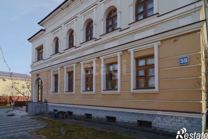 Офис ул Благовещенская, 59,  д. 59