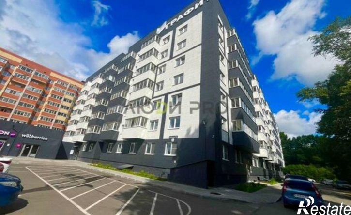 1-комн квартира Старое шоссе, 1а,  д. 1а