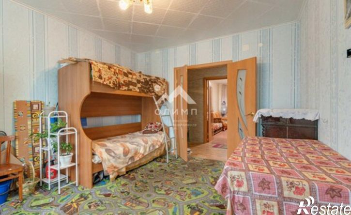 3-комн квартира ул Возрождения, 2,  д. 2