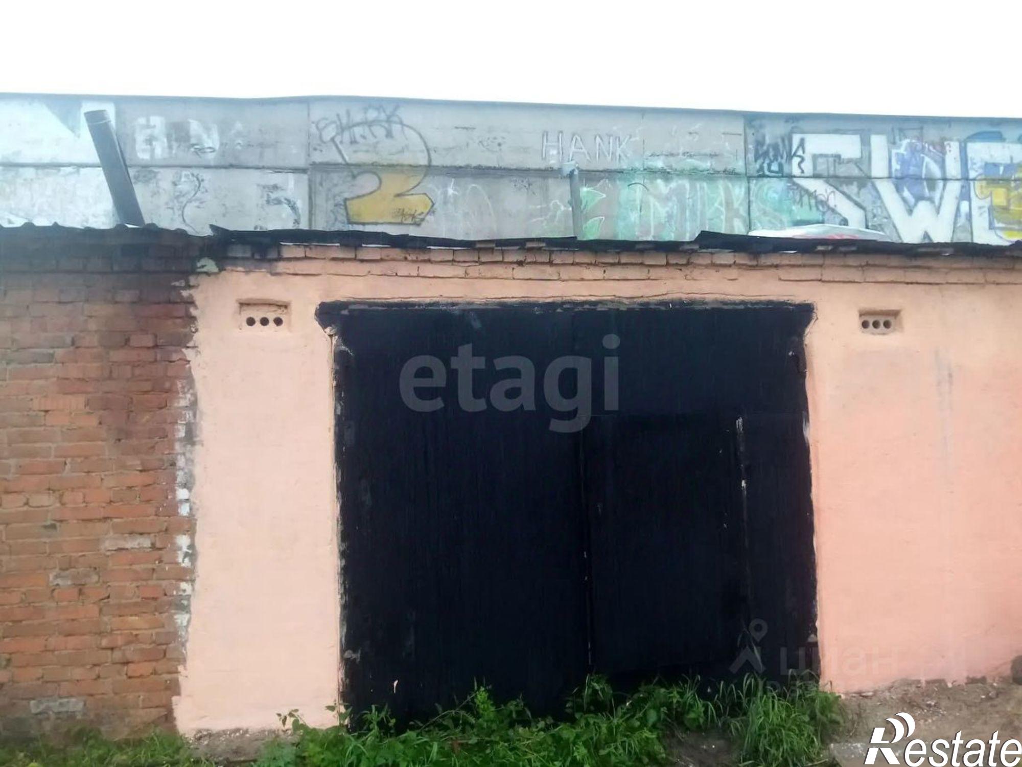 Купить гараж, место в паркинге за 387 800 рублей на ул Панкратова, 9