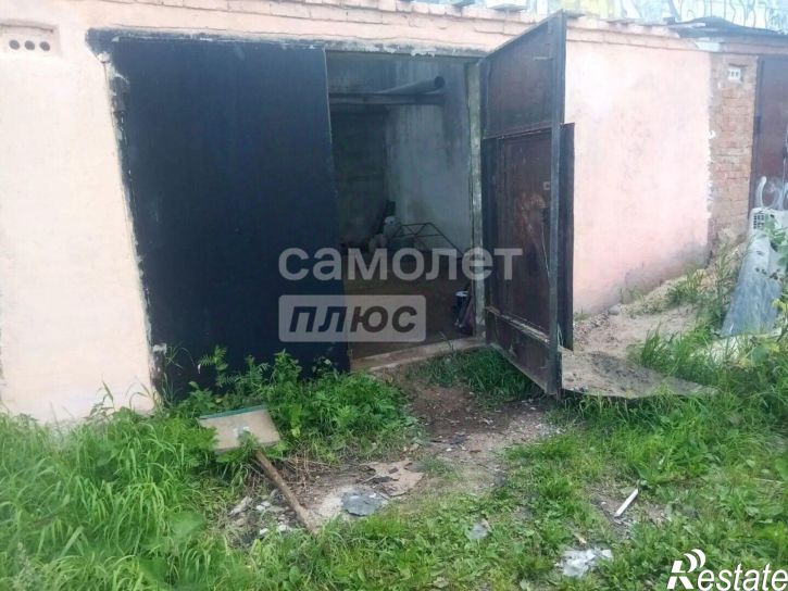 Гараж/парковка ул Комсомольская, 6,  д. 6