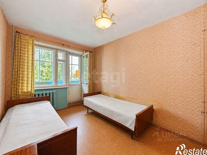 2-комн квартира ул Горького, 74,  д. 74