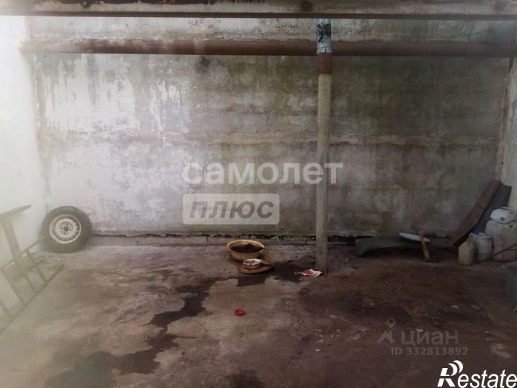 Гараж/парковка ул Комсомольская, 6,  д. 6