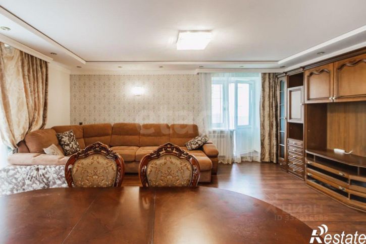 3-комн квартира ул Лаврова, 13,  д. 13