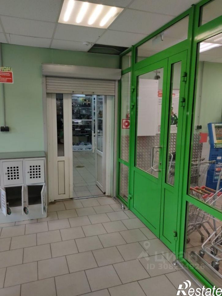 Торговое помещение ул Можайского, 44,  д. 44