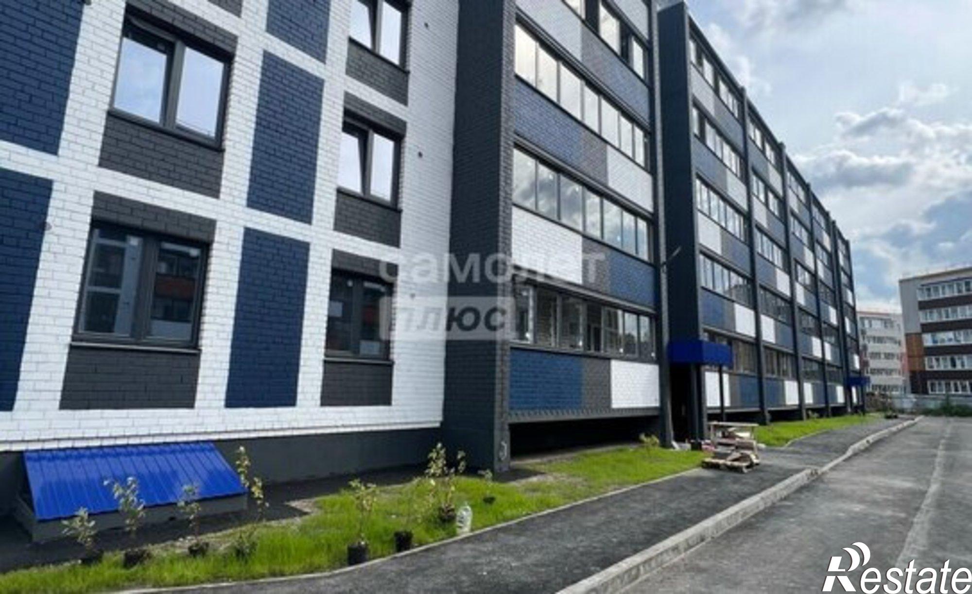 Купить квартиру за 5 550 000 рублей на ул Чернышевского, 108