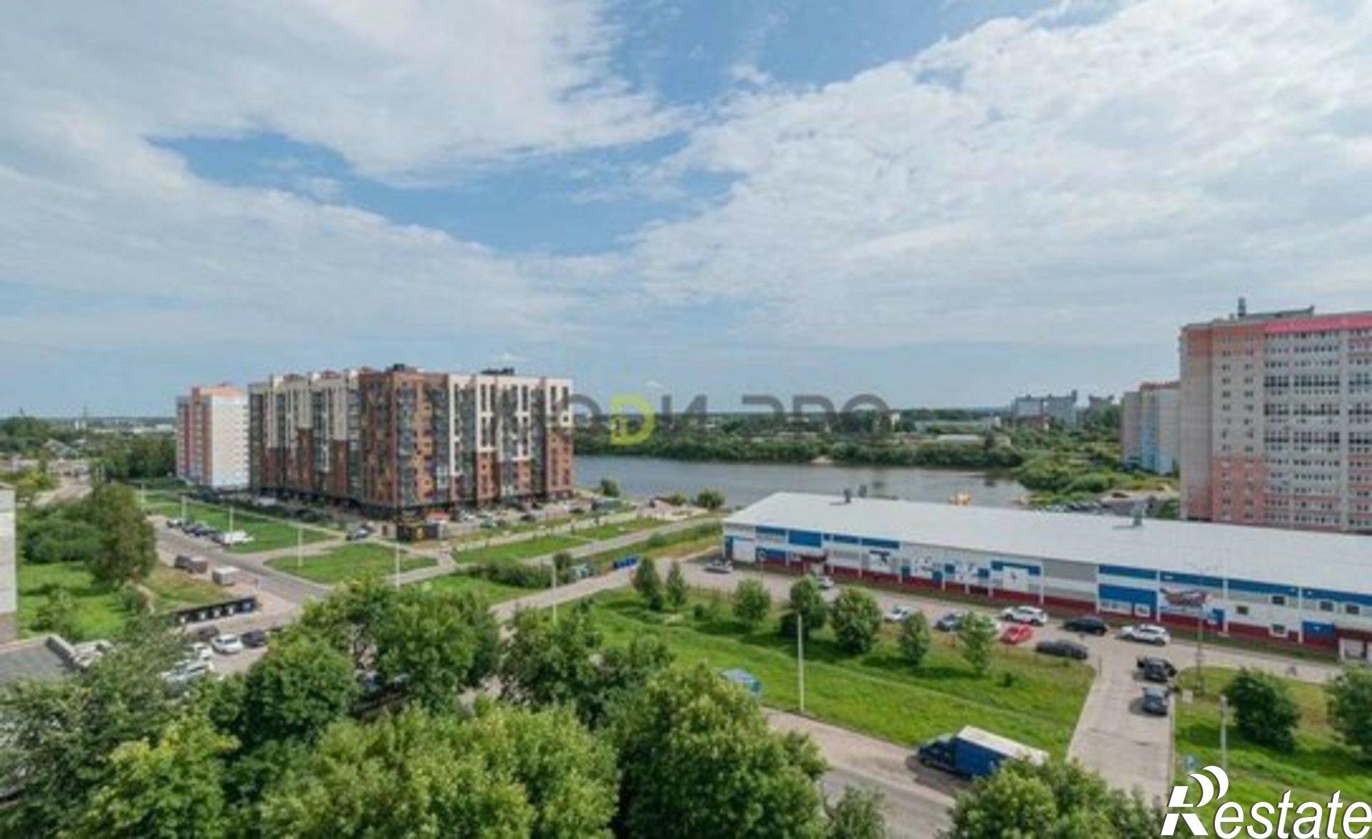 Купить квартиру за 4 700 000 рублей на ул Пугачева, 79