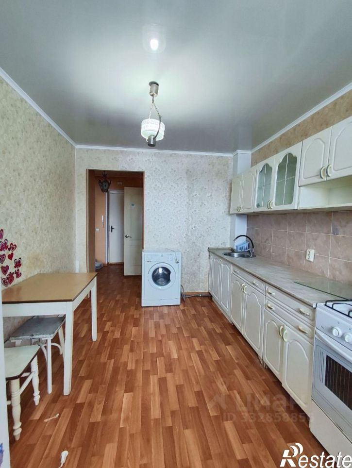 1-комн квартира ул Ярославская, 31б,  д. 31б