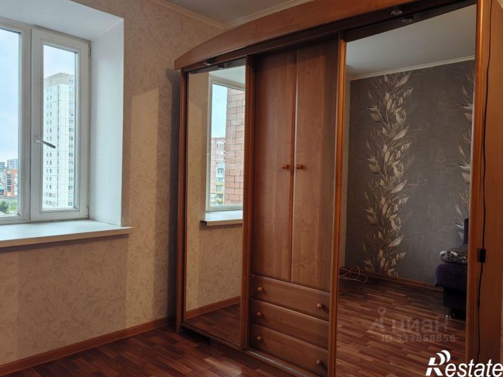 1-комн квартира ул Ярославская, 31б,  д. 31б