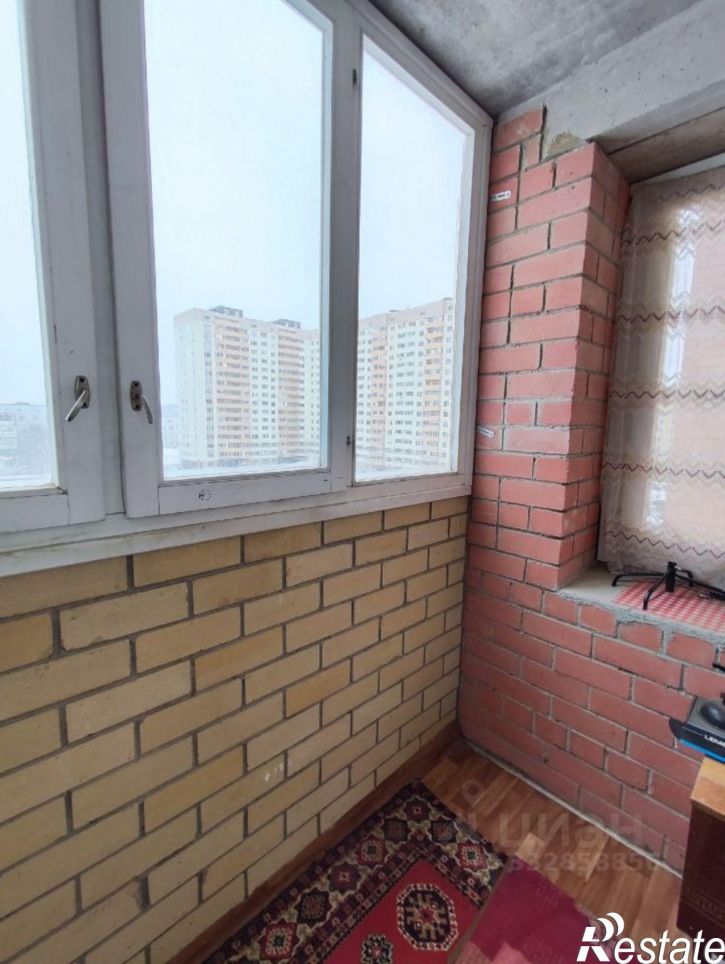 1-комн квартира ул Ярославская, 31б,  д. 31б