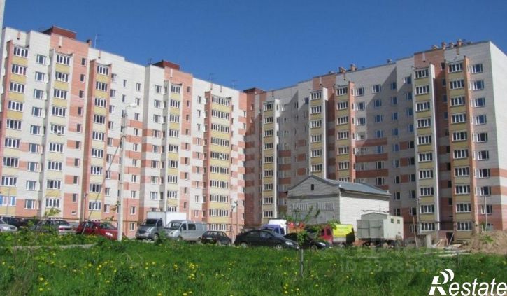 1-комн квартира ул Ярославская, 31б,  д. 31б