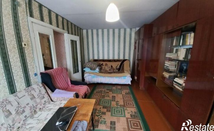 2-комн квартира Паровозный пер, 32,  д. 32