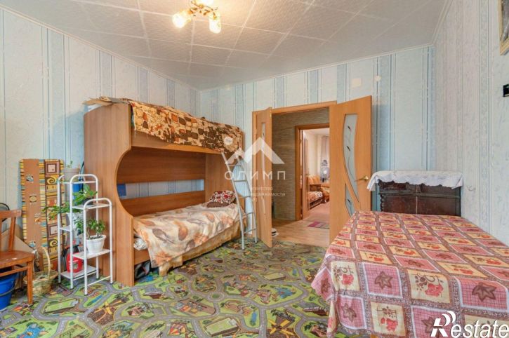 3-комн квартира ул Возрождения, 2,  д. 2
