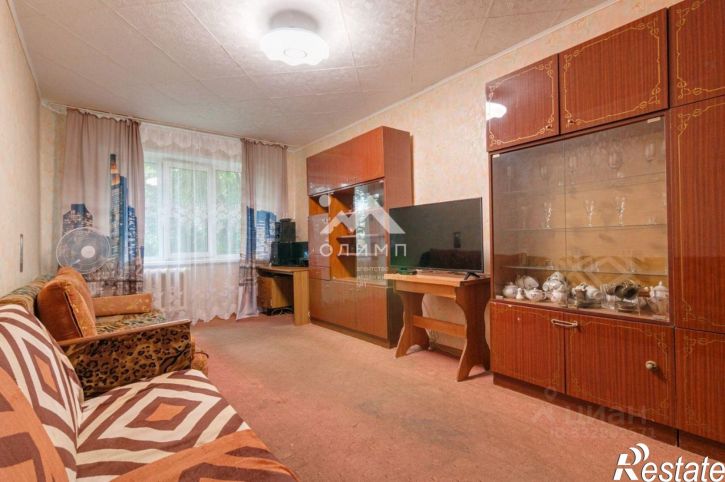 3-комн квартира ул Возрождения, 2,  д. 2