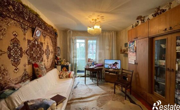 2-комн квартира ул Ярославская, 15,  д. 15