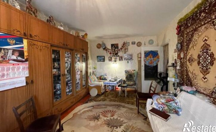 2-комн квартира ул Ярославская, 15,  д. 15