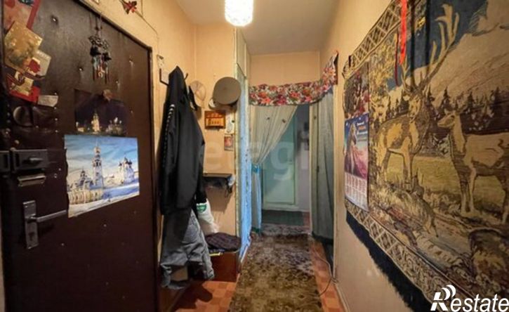 2-комн квартира ул Ярославская, 15,  д. 15