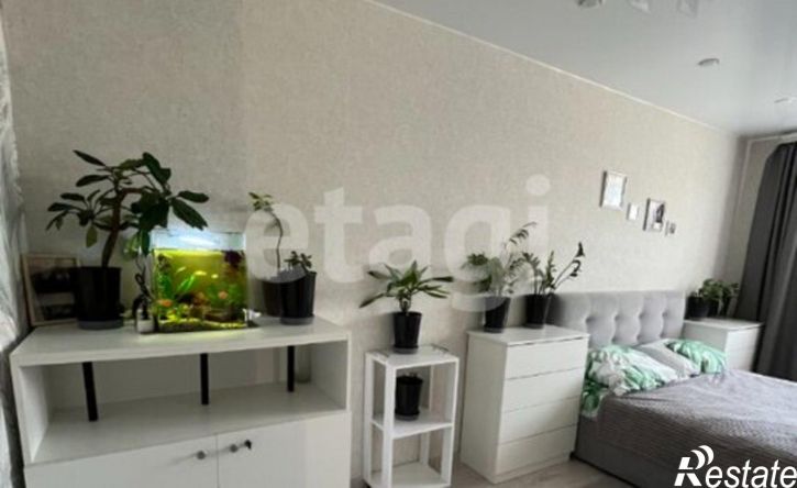 1-комн квартира ул Строителей, 6б,  д. 6б