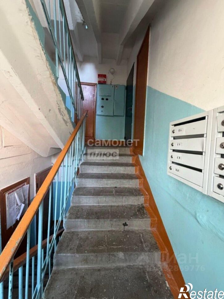 2-комн квартира ул Ярославская, 3,  д. 3