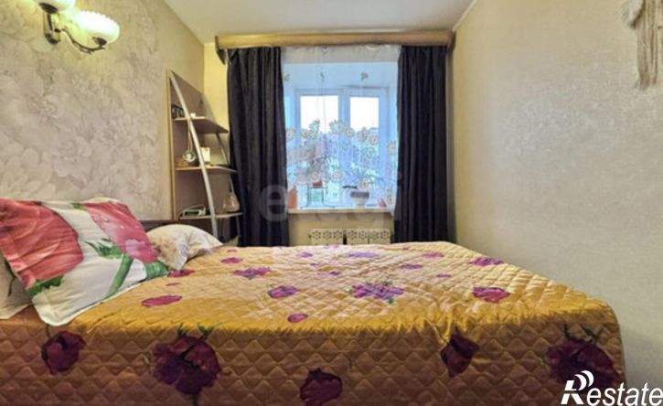 3-комн квартира ул Маршала Конева, 12,  д. 12