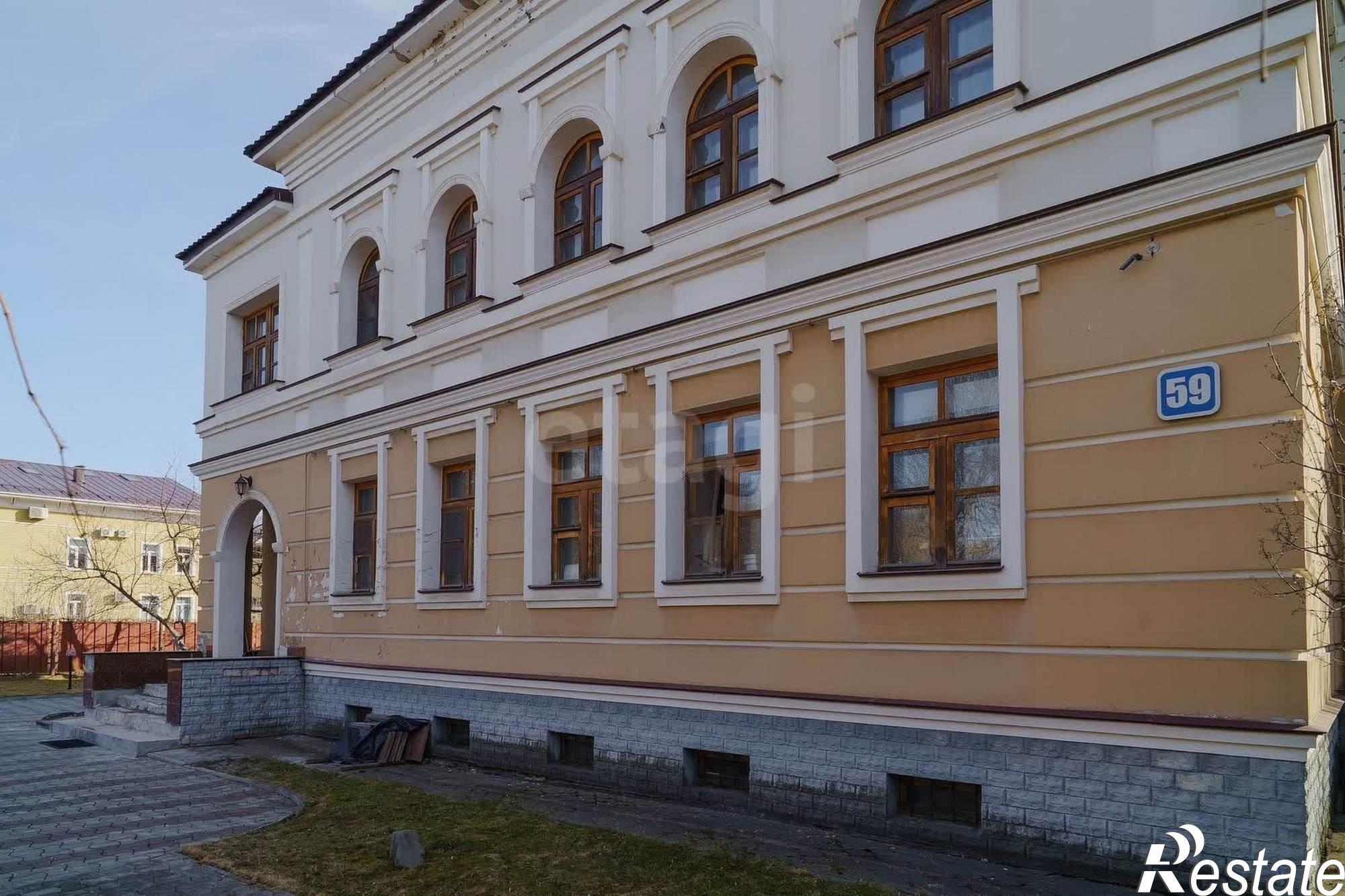 Купить офис, помещение под офис за 75 000 000 рублей на Благовещенская улица, 59