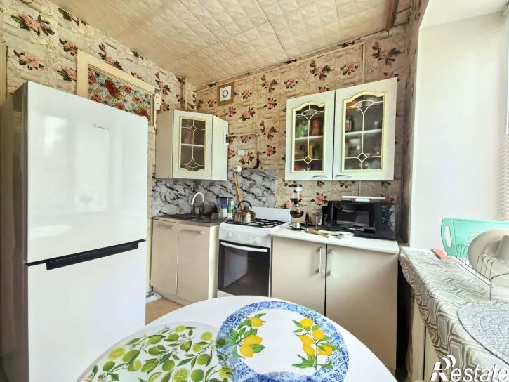 2-комн квартира улица Самойло, 18