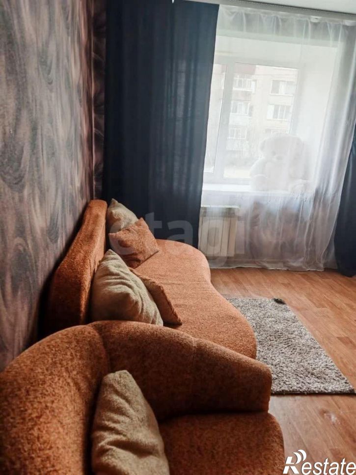 1-комн квартира Пионерская улица, 26