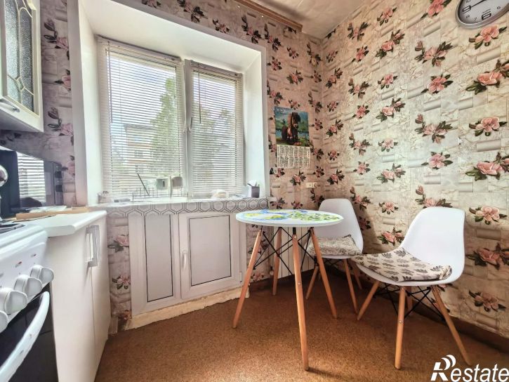 2-комн квартира улица Самойло, 18