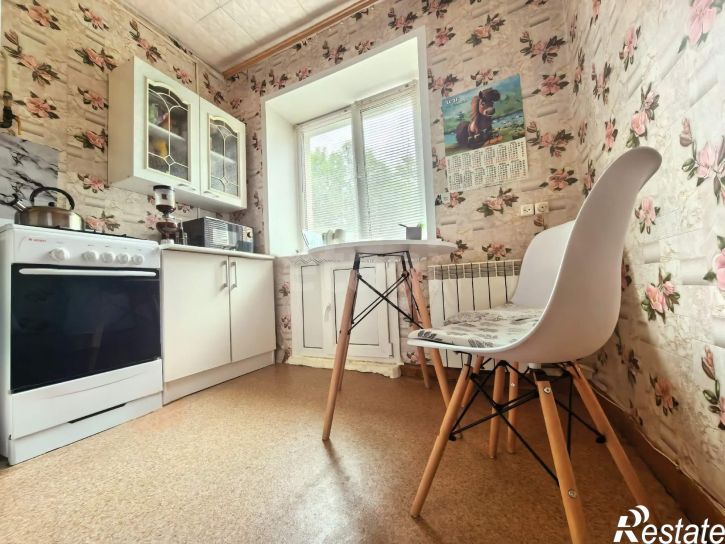 2-комн квартира улица Самойло, 18