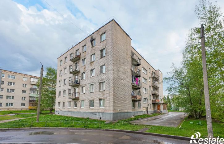Комната Технический переулок, 29