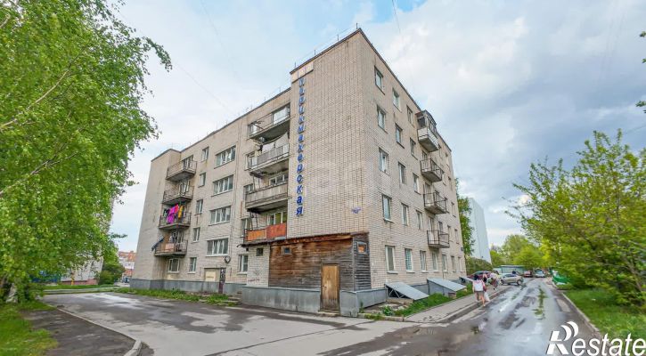 Комната Технический переулок, 29