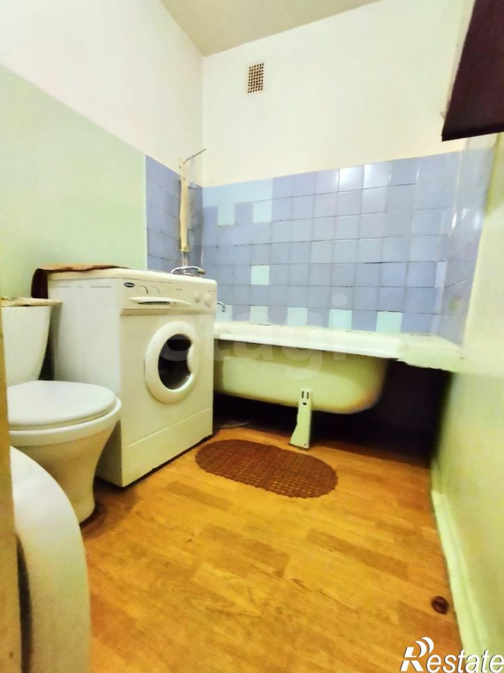 1-комн квартира Паровозный переулок, 34