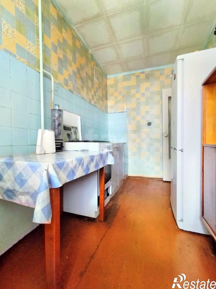 1-комн квартира Паровозный переулок, 34