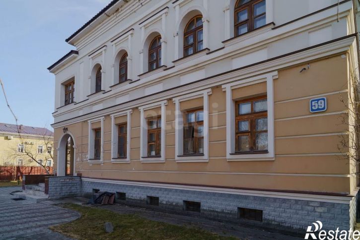 Офис Благовещенская улица, 59