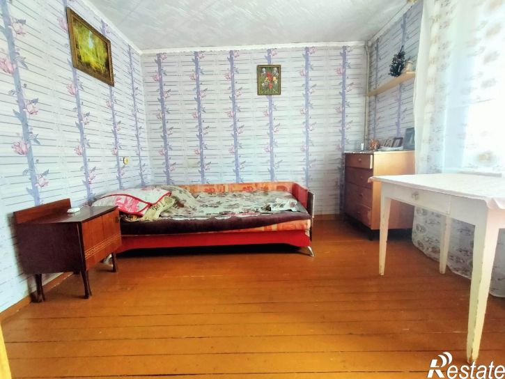 1-комн квартира Паровозный переулок, 34