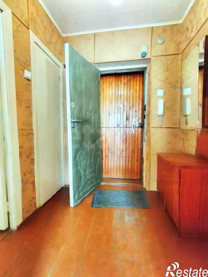 1-комн квартира Паровозный переулок, 34