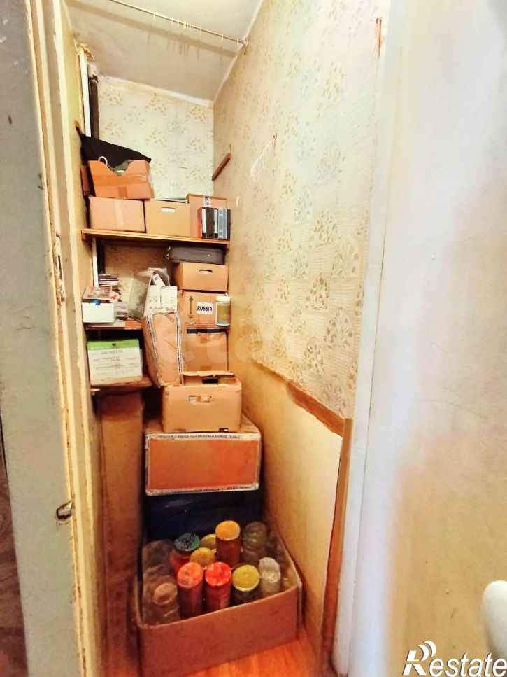 1-комн квартира Паровозный переулок, 34