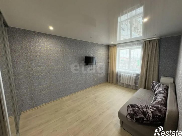1-комн квартира улица Гагарина, 80б