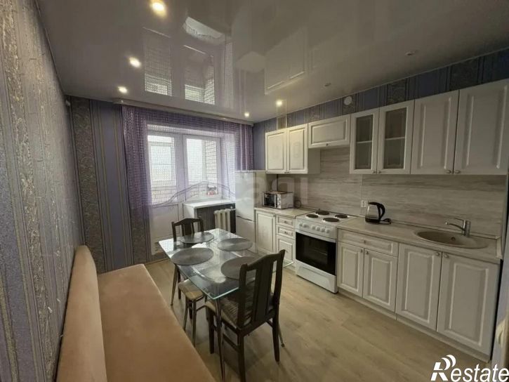 1-комн квартира улица Гагарина, 80б
