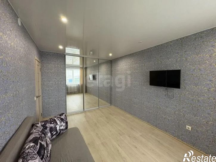 1-комн квартира улица Гагарина, 80б