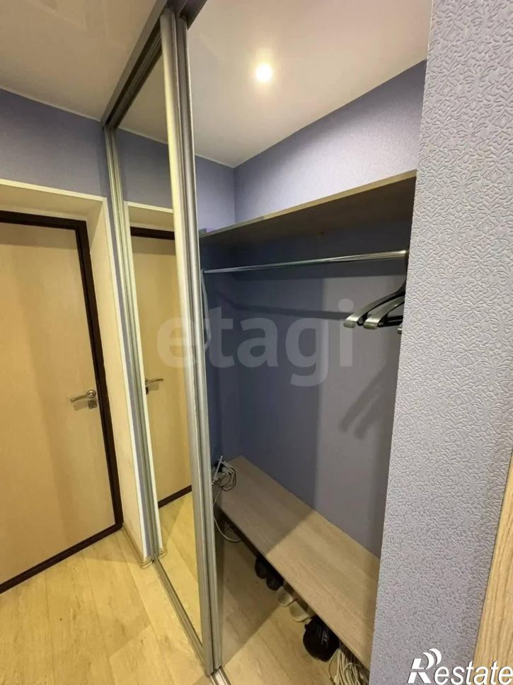 1-комн квартира улица Гагарина, 80б