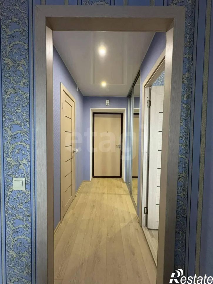1-комн квартира улица Гагарина, 80б